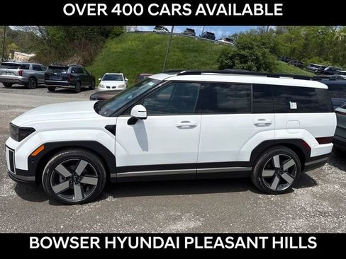 New 2026 Hyundai Santa Fe Limited AWD/4WD image 2