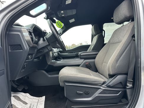 Used 2024 Ford F150 XLT w/ Mobile Office Package image 10