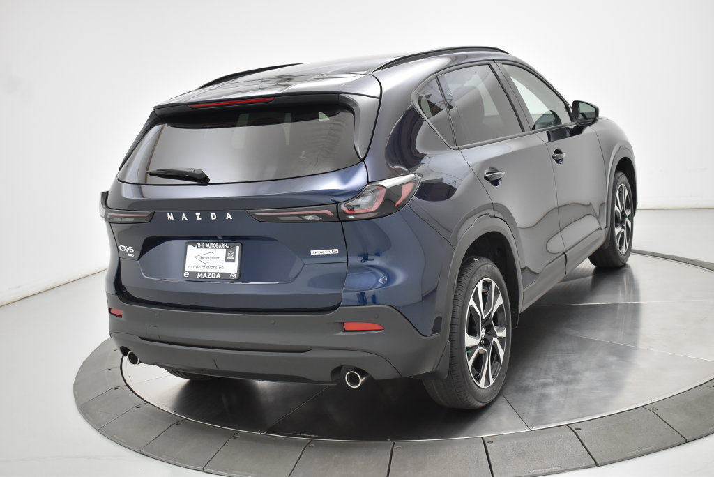 New 2026 MAZDA CX-5 Preferred AWD/4WD image 22