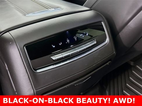 Used 2021 Cadillac Escalade ESV Sport Platinum w/ LPO, ONYX Package image 27