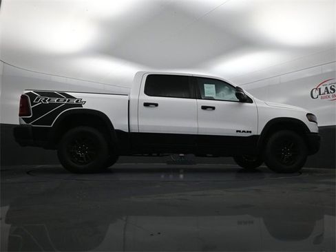 Used 2025 RAM 1500 Rebel w/ Rebel Level 1 Equipment Group image 29
