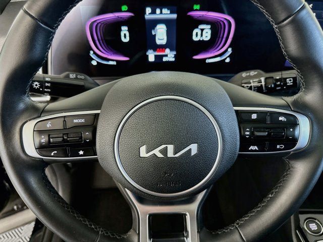 Certified 2024 Kia Sportage X-Line w/ X-Line Premium Package AWD/4WD image 11