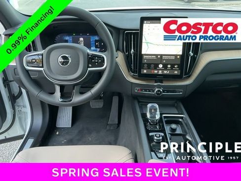 New 2026 Volvo XC60 B5 Plus w/ Protection Package Premier AWD/4WD image 16