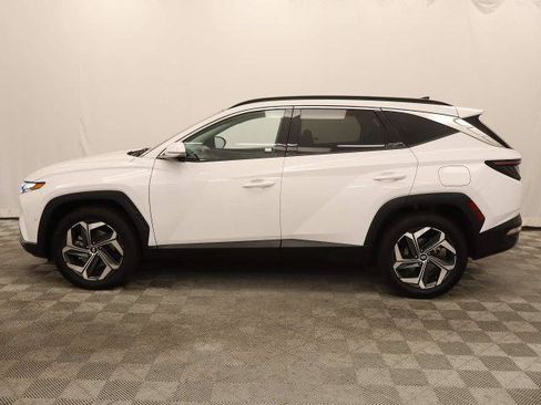 Used 2024 Hyundai Tucson Limited AWD/4WD image 1