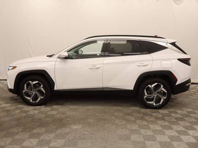 Used 2024 Hyundai Tucson Limited