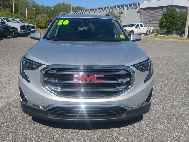 Used 2020 GMC Terrain SLT w/ Preferred Package FWD image 10