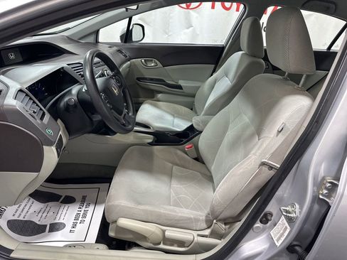 Used 2012 Honda Civic LX image 24