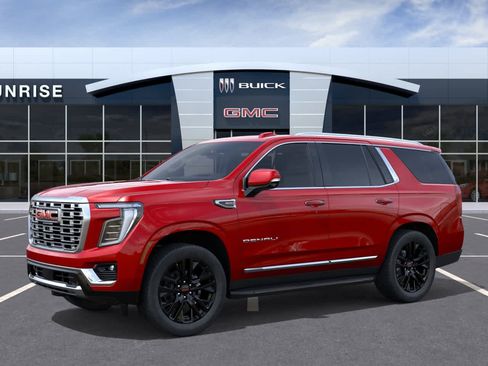New 2026 GMC Yukon Denali AWD/4WD image 3
