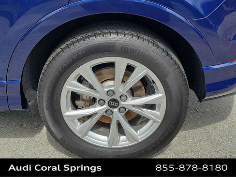 Certified 2023 Audi Q3 2.0T Premium Plus w/ Premium Plus Package AWD/4WD image 16