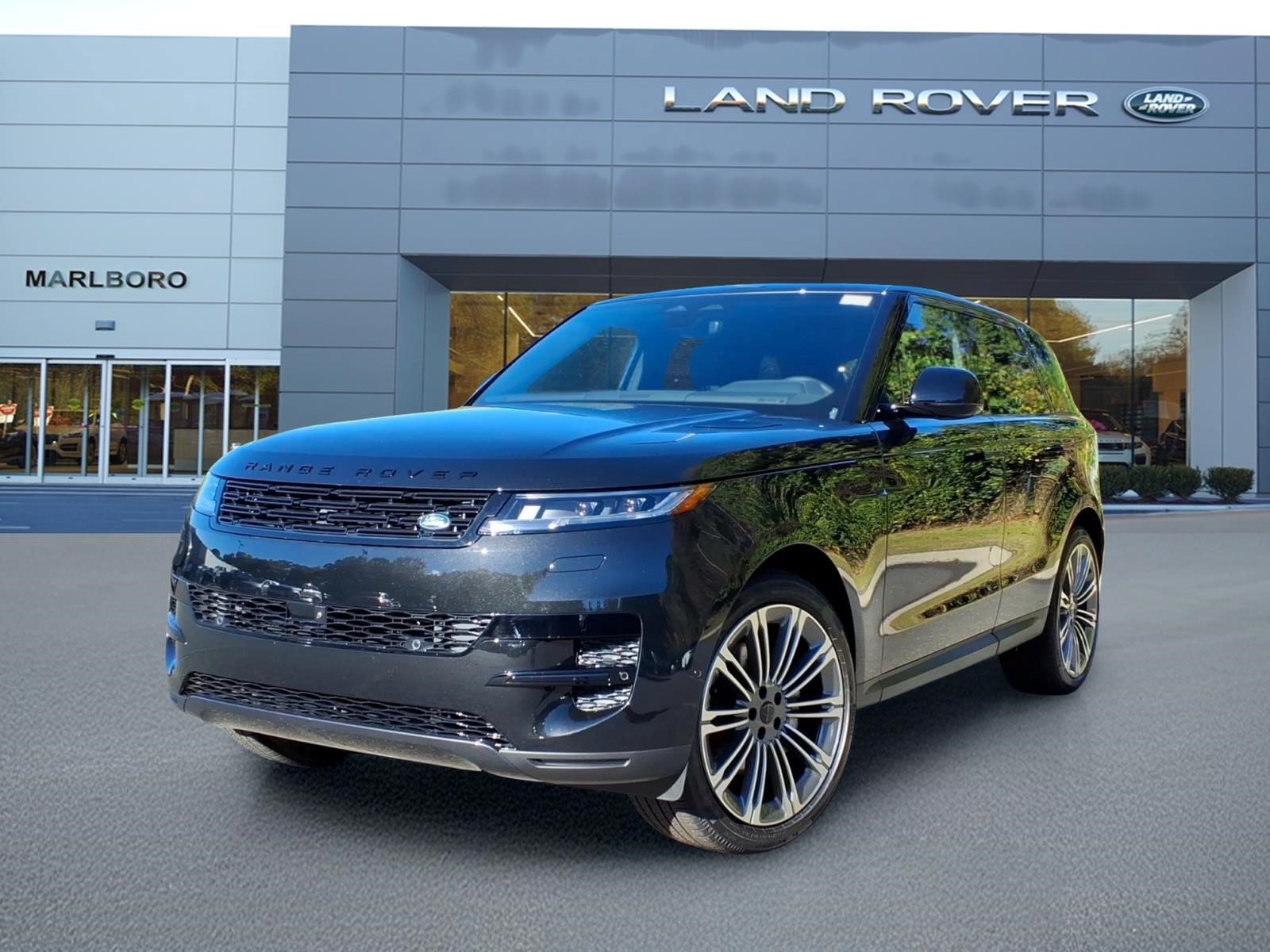 New 2027 Land Rover Range Rover Sport SE AWD/4WD image 1