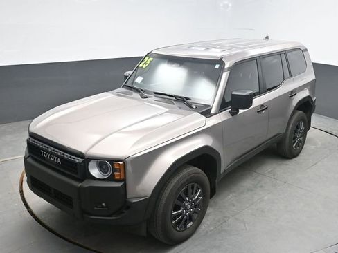 Used 2025 Toyota Land Cruiser 1958 AWD/4WD image 30