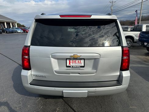 Used 2017 Chevrolet Tahoe LT image 3