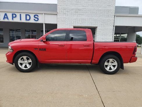 Used 2017 RAM 1500 Sport AWD/4WD image 4