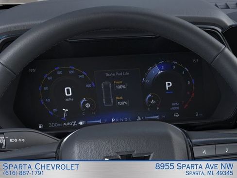New 2026 Chevrolet Colorado ZR2 w/ Technology Package AWD/4WD image 18