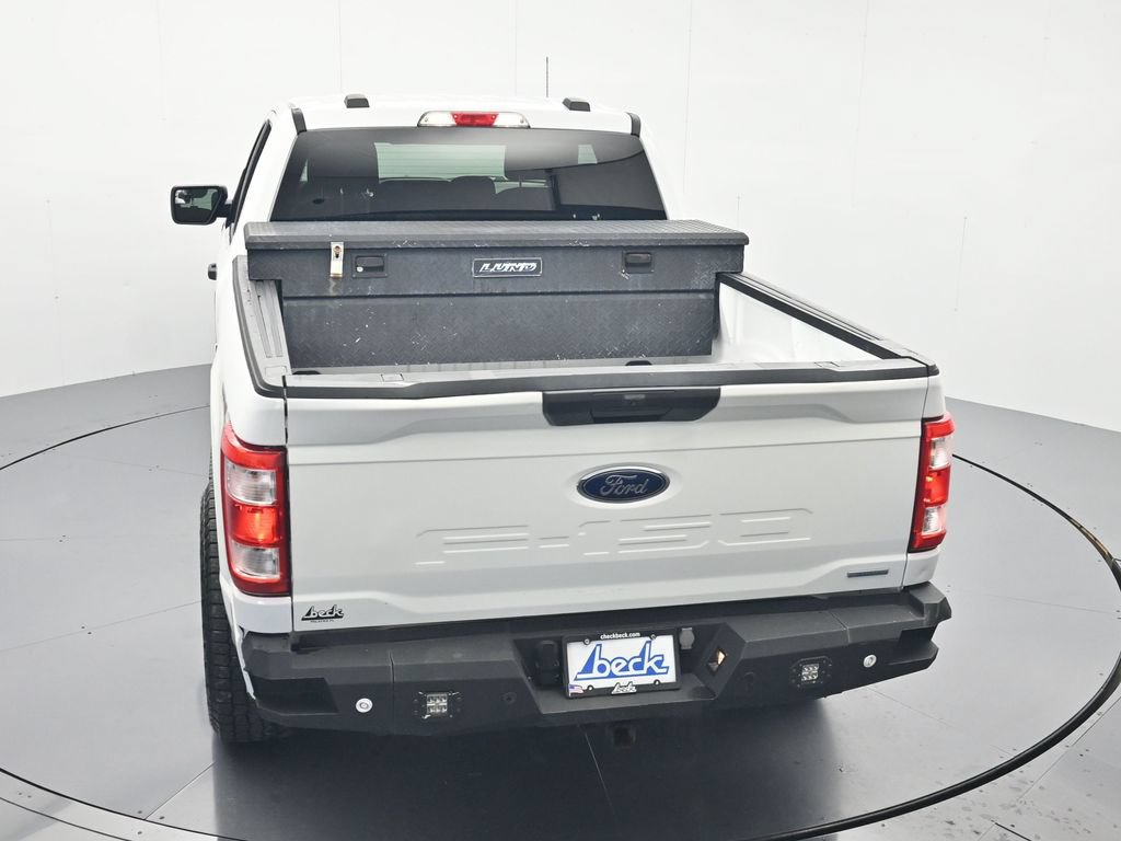 Used 2023 Ford F150 XL w/ STX Appearance Package AWD/4WD image 35