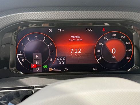 New 2026 Volkswagen Atlas Peak Edition image 18