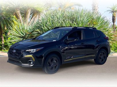New 2025 Subaru Crosstrek 2.5i Sport w/ Crosstrek Mirror Package
