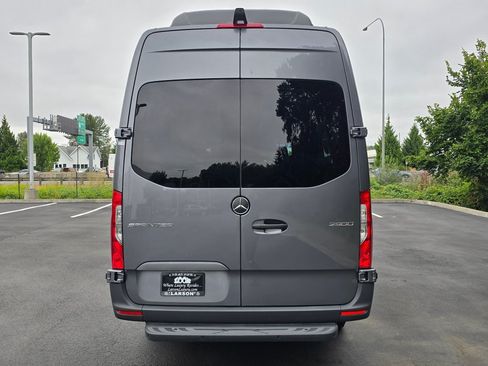 New 2026 Mercedes-Benz Sprinter 2500 image 5