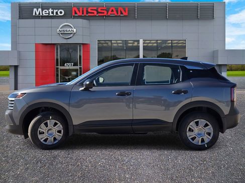New 2026 Nissan Kicks S FWD image 3