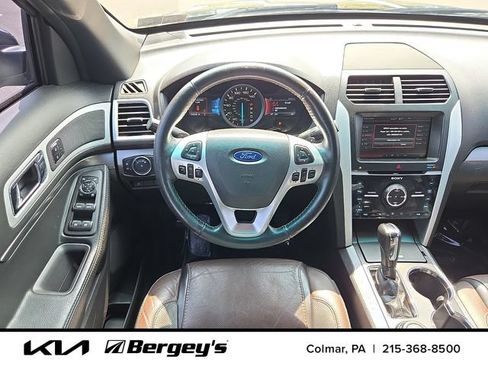 Used 2014 Ford Explorer Sport w/ Equipment Group 401A AWD/4WD image 14