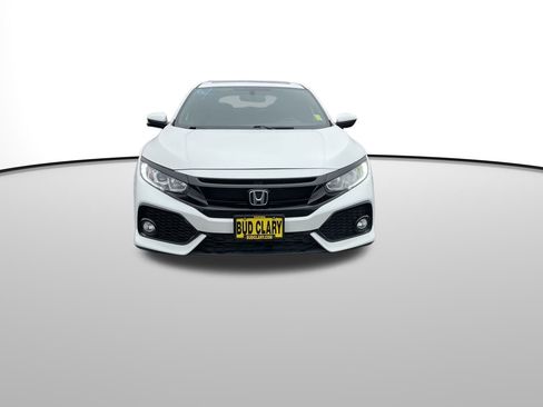 Used 2018 Honda Civic EX-L image 9