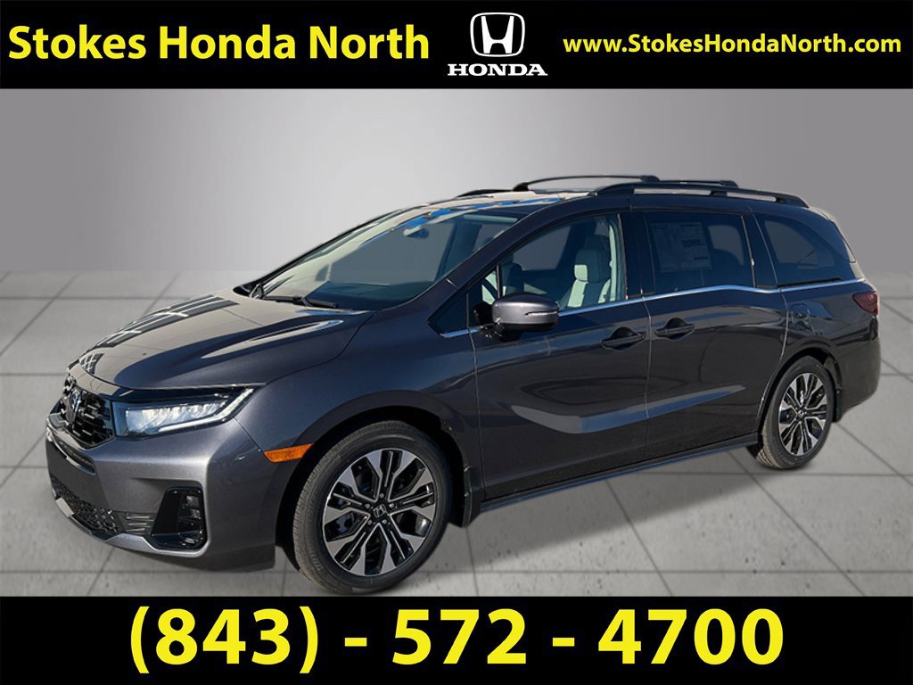New 2027 Honda Odyssey Elite image 1