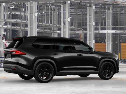 New 2026 Toyota Grand Highlander AWD Hybrid image 11