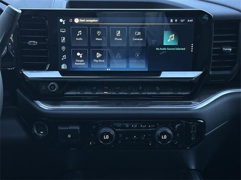 New 2026 Chevrolet Silverado 2500 LTZ w/ Trail Boss Package image 14