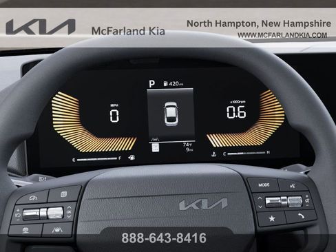 New 2025 Kia K4 LXS image 22