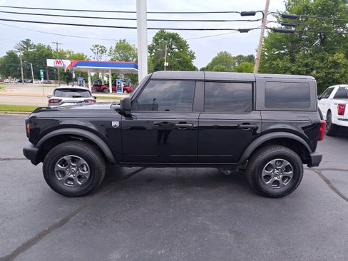 Used 2025 Ford Bronco Big Bend AWD/4WD image 1