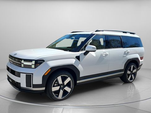 New 2026 Hyundai Santa Fe Limited FWD image 2