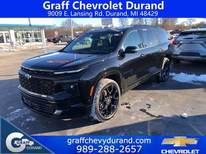 Certified 2025 Chevrolet Traverse RS