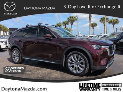 Used 2024 MAZDA CX-90 3.3 Turbo w/ Premium Plus Pkg