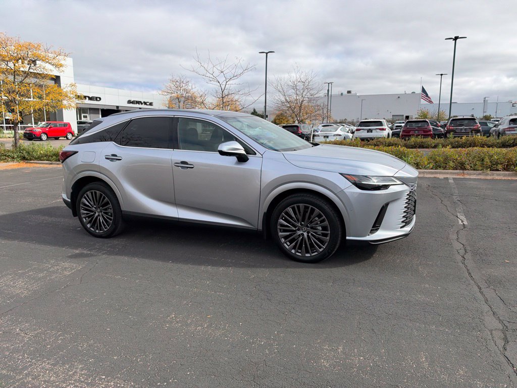 Certified 2025 Lexus RX 450h AWD w/ Convenience Package image 19
