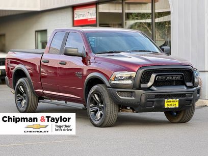 Used 2022 RAM 1500 Classic Warlock