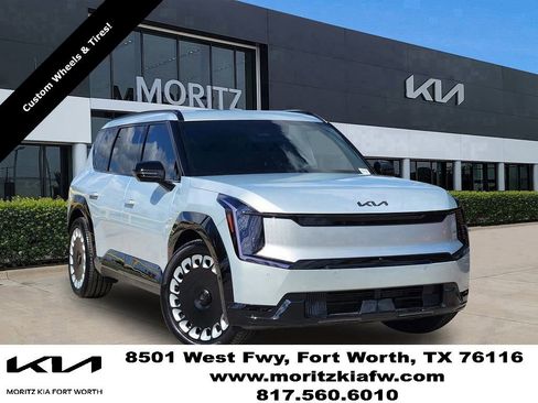 New 2026 Kia EV9 Land w/ Nightfall Edition Package AWD/4WD image 1
