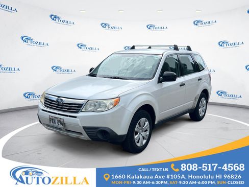 Used 2009 Subaru Forester 2.5X image 1