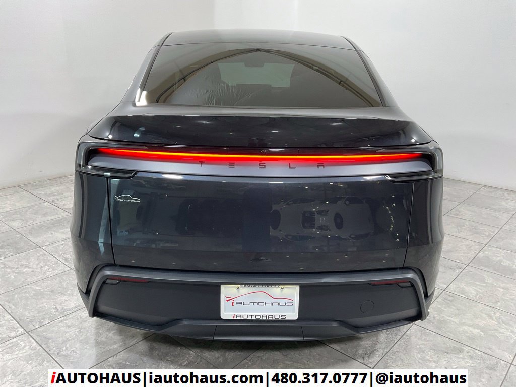 Used 2026 Tesla Model Y Long Range RWD image 6