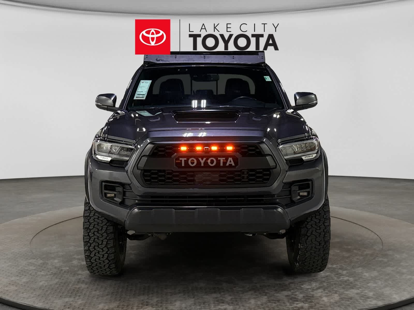 Used 2022 Toyota Tacoma TRD Pro AWD/4WD image 14