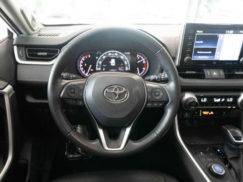 Certified 2021 Toyota RAV4 Limited w/ Limited Grade Weather Package AWD/4WD image 22