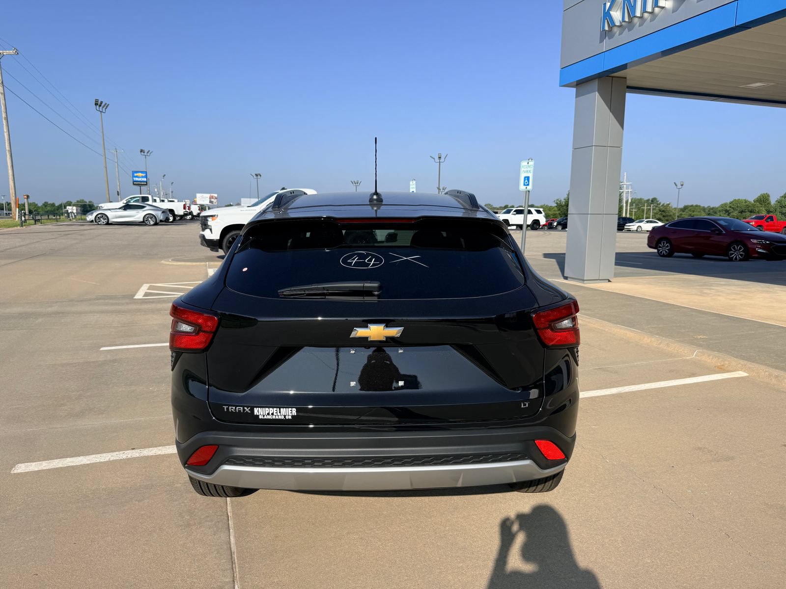 Used 2026 Chevrolet Trax LT w/ LT Convenience Package FWD image 5