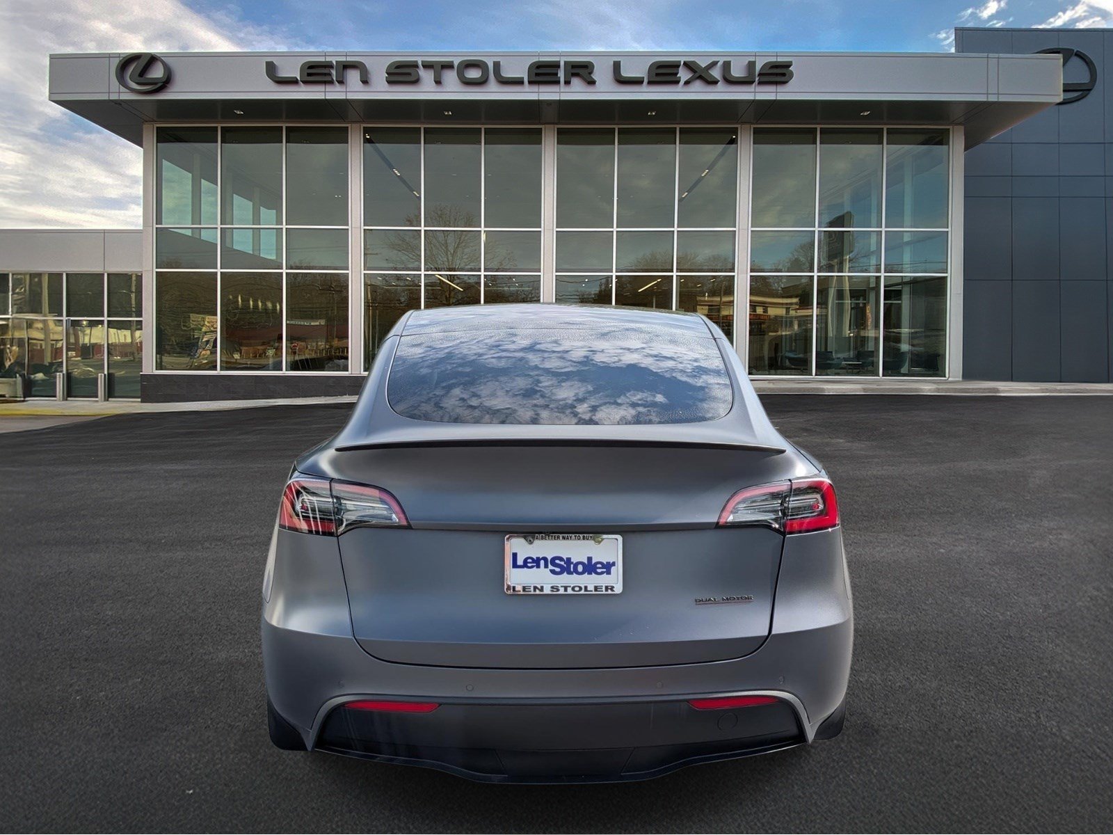 Used 2022 Tesla Model Y Performance AWD/4WD image 4