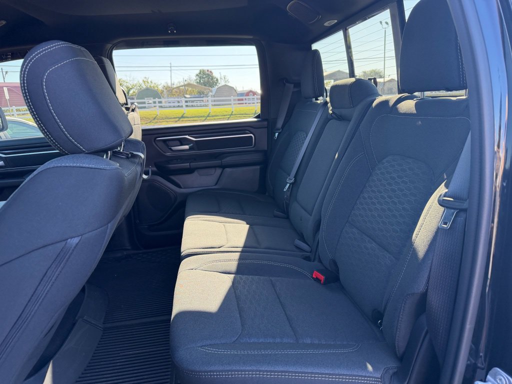 Used 2026 RAM 1500 Big Horn AWD/4WD image 14