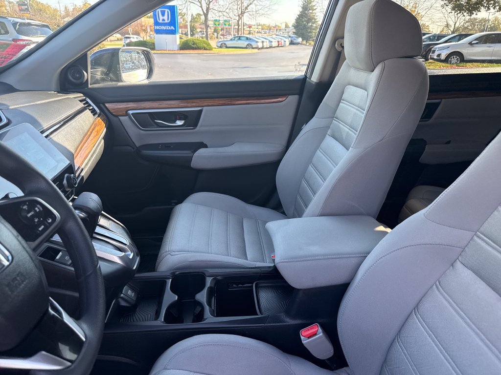 Used 2017 Honda CR-V EX image 13