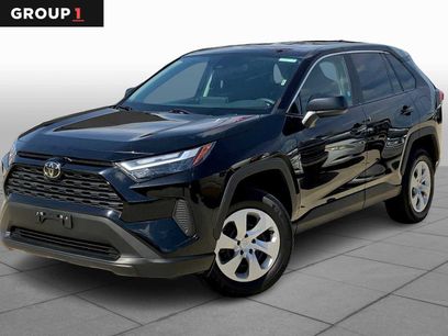 Used 2024 Toyota RAV4 LE