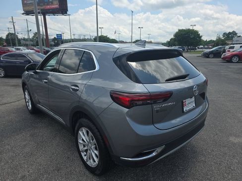 Used 2021 Buick Envision Preferred AWD/4WD image 6