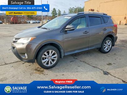 Used 2015 Toyota RAV4 Limited