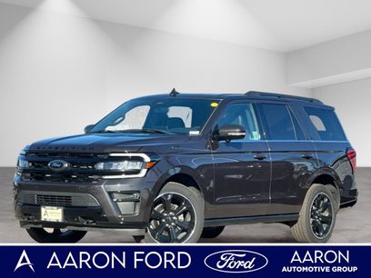 New 2024 Ford Expedition Limited
