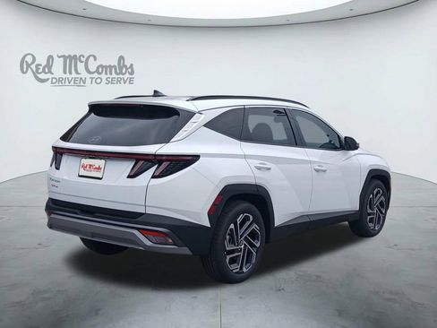 New 2026 Hyundai Tucson Limited FWD image 5