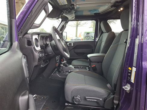 New 2026 Jeep Wrangler Willys image 6